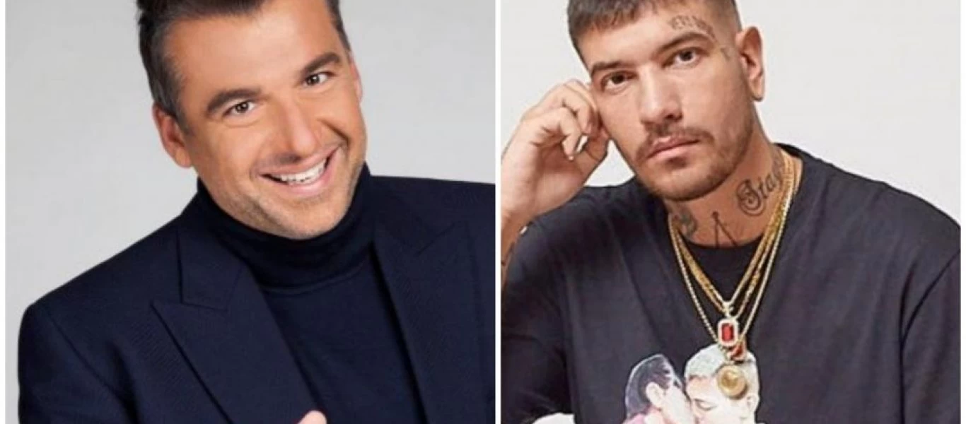 Κόντρα Γ.Λιάγκα με SNIK : «Είσαι γυμνοσαΛΙΑΓΚΑΣ» (φώτο-βίντεο)